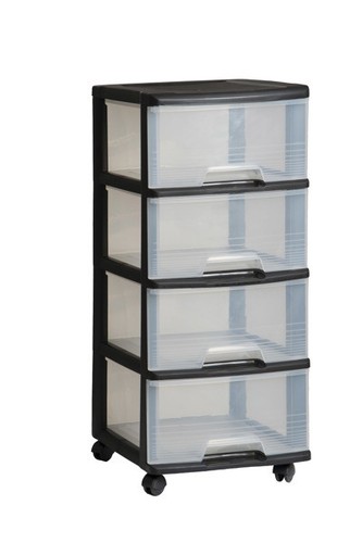 Curver regal mit schubladen - curver,