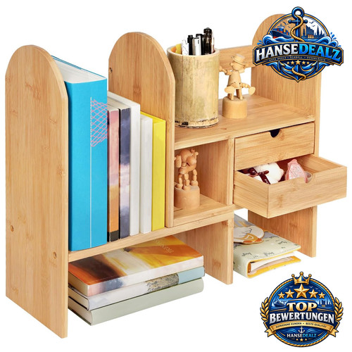 Bücherregal klein holz - bücherregal,