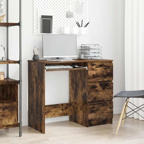 Schreibtisch bürotisch mit - schreibtisch, 3