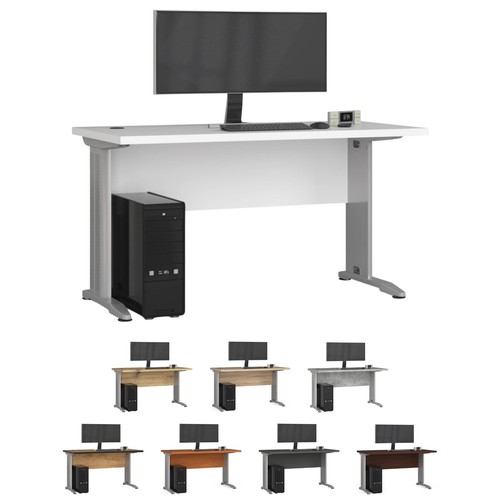 Schreibtisch akord bm135 - pc-schreibtisch,