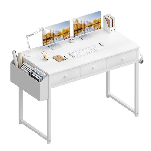Kleiner schreibtisch weiß - schreibtisch,