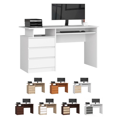 Schreibtisch akord clp mit - pc-schreibtisch,