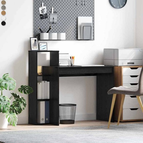 Schreibtisch mit regal - mit,