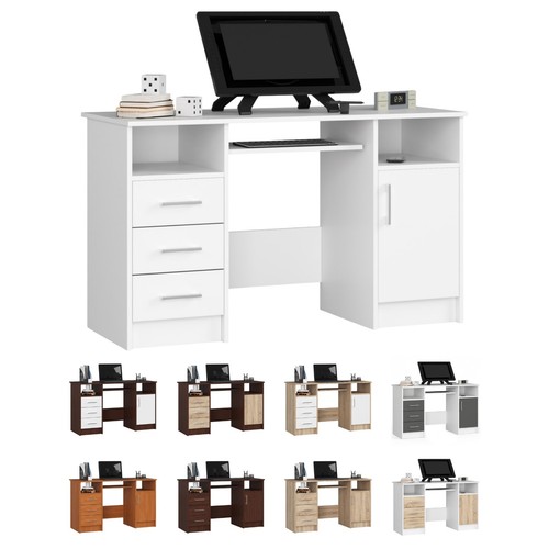Schreibtisch akord ana - pc-schreibtisch, mit