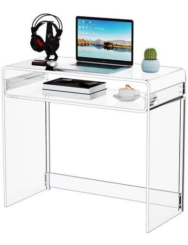 Acryl schreibtisch - acryl,